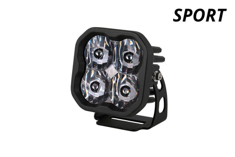 Stage Series 3" Ss3 Jaune Led Pod Standard (Paire)