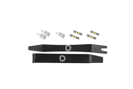 Interior LED Conversion Kit for 2019-2025 Ford Ranger