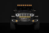 2018-2026 Jeep JL Wrangler Bumper LED Lightbar Kit