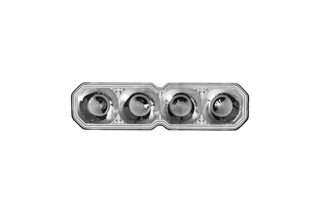 Replacement Lens for Stage Series LED Light Bars (one)