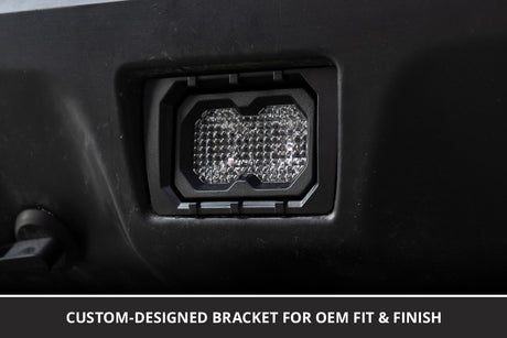 2013-2015 Subaru Crosstrek XV 4th Brake Light Kit