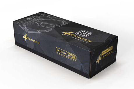 4Banger Led Ditch Light System: Wrangler JK (07-18)