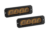 Barre lumineuse blanche Stage Series 42"