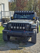 Phares LED Elite pour Jeep JL/JT Wrangler 2018-2023