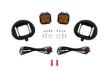 Type Ch: phares antibrouillard Diode Dynamics SS3