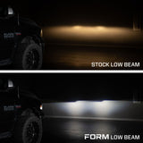Gmc Sierra (14-18) : Phares LED Morimoto Xb