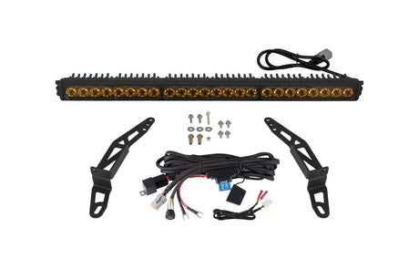2018-2026 Jeep JL Wrangler Bumper LED Lightbar Kit
