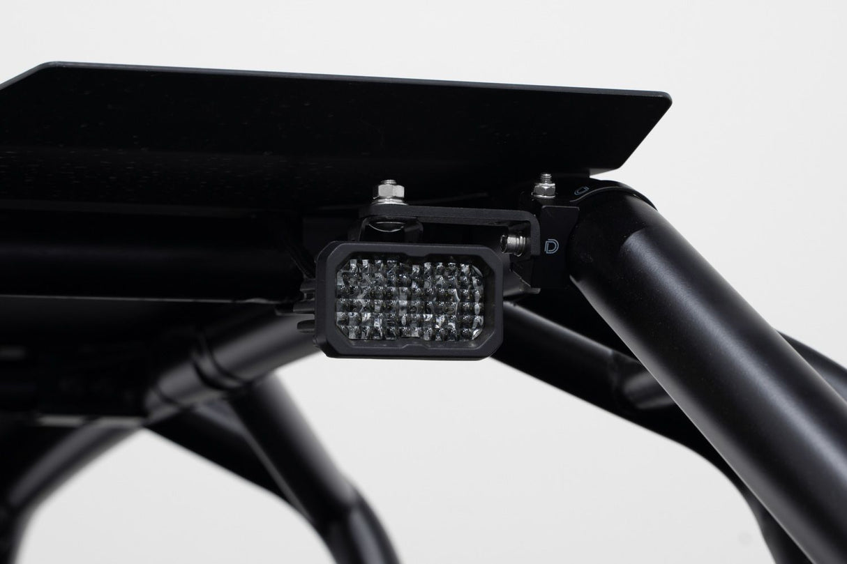 Lampe de roche à DEL RGBW de la série Stage (paquet de 8)
