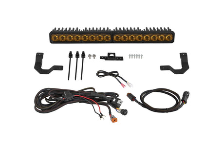 TRD Pro Grille Lightbar Kit for 2024-2026 Toyota Tacoma