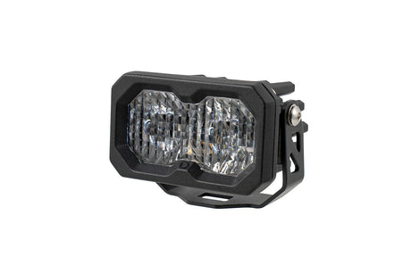 C2 2.0 SAE/DOT White Pro Standard LED Pod (one)