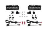Kit de barre lumineuse LED Stage Series SAE/DOT pour Toyota 4Runner 2014-2024