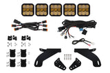 SS5 Grille CrossLink Lightbar Kit for 2021-2023 Ford F-150