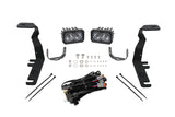 Stage Series Backlit Ditch Light Kit for 2015-2020 Ford F-150