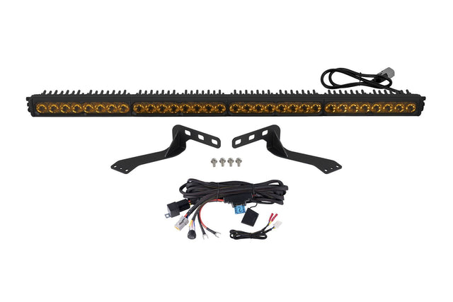 2014-2021 Toyota Tundra Stealth LED Light Bar Bracket Kit