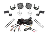 Stage Series Backlit Ditch Light Kit for 2021-2026 Ford F-150