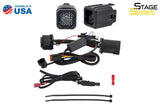 Kit de feux de recul à LED pour montage sur attelage pour Toyota 4Runner 2010-2024