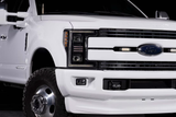 Ford Super Duty (17-19) XB Hybrid Led Headlights
