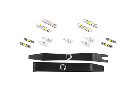 Interior LED Conversion Kit for 2015-2023 Dodge Charger