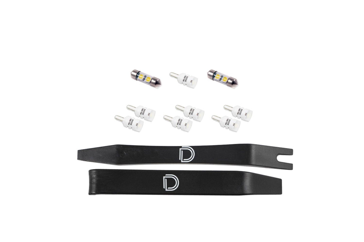 Interior LED Conversion Kit for 2006-2012 Toyota RAV4