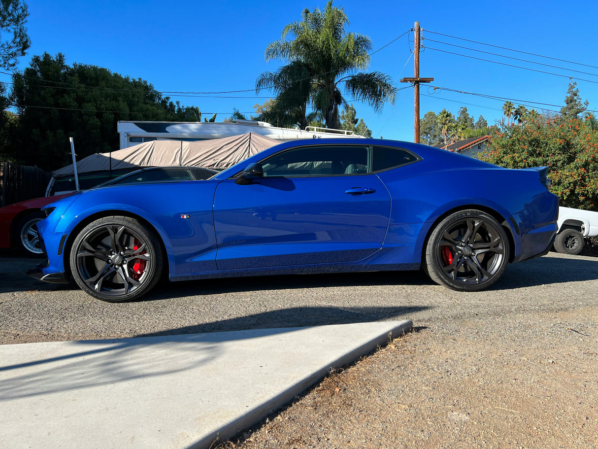 LED Sidemarkers for 2016-2024 Chevrolet Camaro (set)
