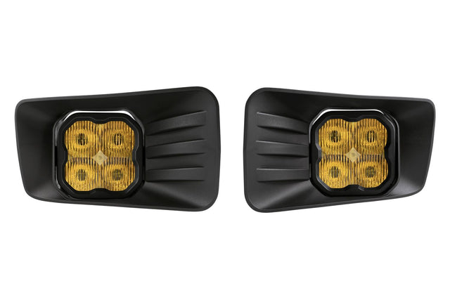 Kit de feux antibrouillard SS3 SAE Type CH