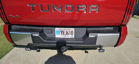 Stage Series Reverse Light Kit for 2022-2026 Toyota Tundra