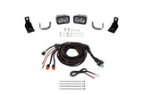 Kit d'éclairage de fossé à LED de la série Stage pour Ford F150 2015-2020