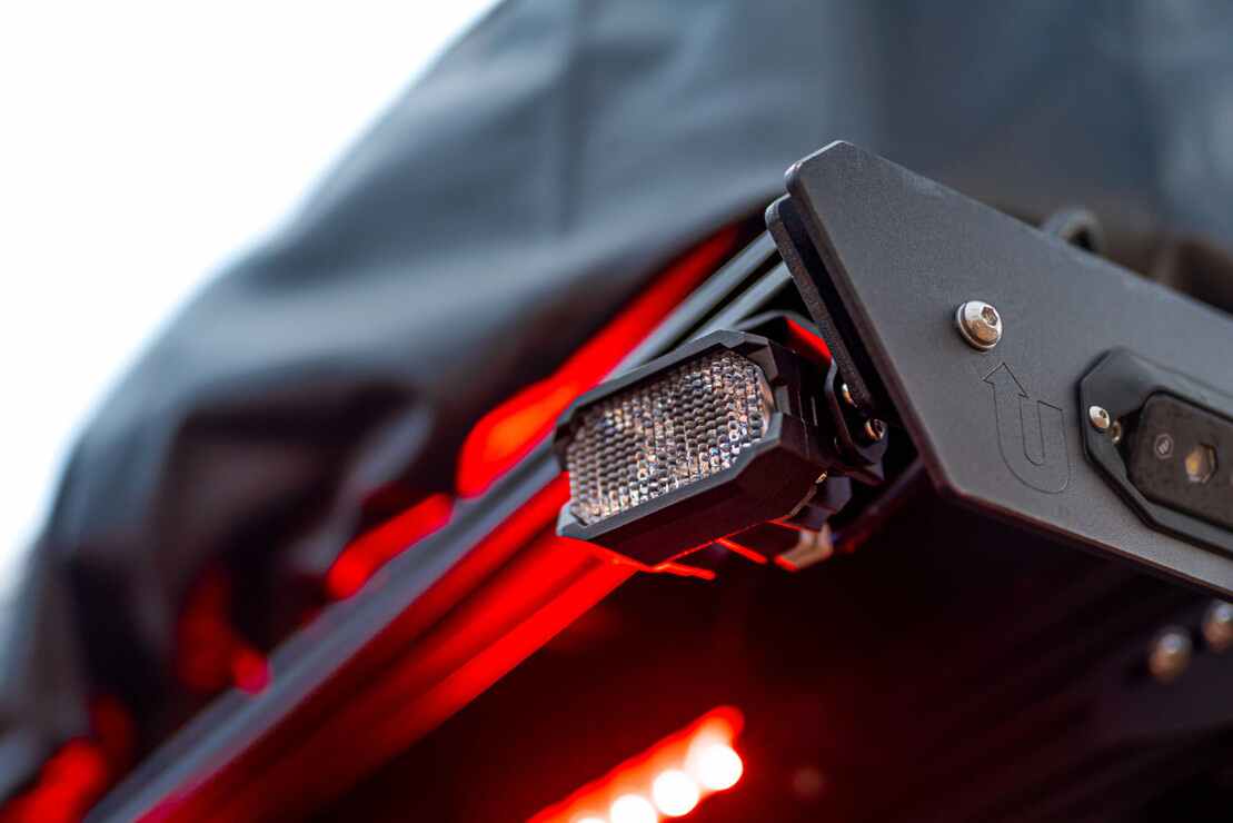Paire de pods LED Morimoto 2Banger (universels)