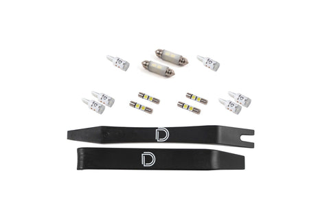 Interior LED Conversion Kit for 1994-2004 Ford Mustang