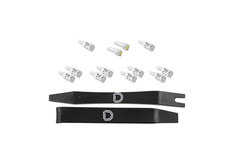 Interior LED Conversion Kit for 2014-2019 Toyota Highlander