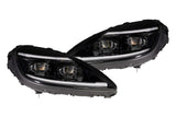 Phares à LED hybrides XB Evo pour Chevrolet Corvette (05-13)