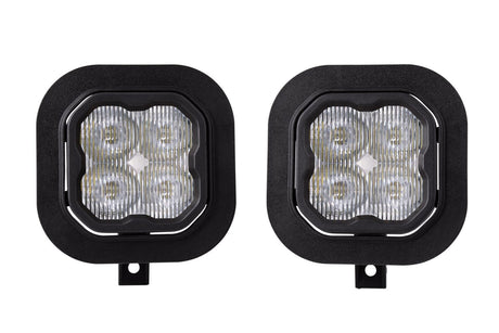SS3 SAE Type SD Fog Light Kit