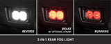 Subaru Wrx/Sti 2015-2017 Kit de barre lumineuse LED SAE/Dot 