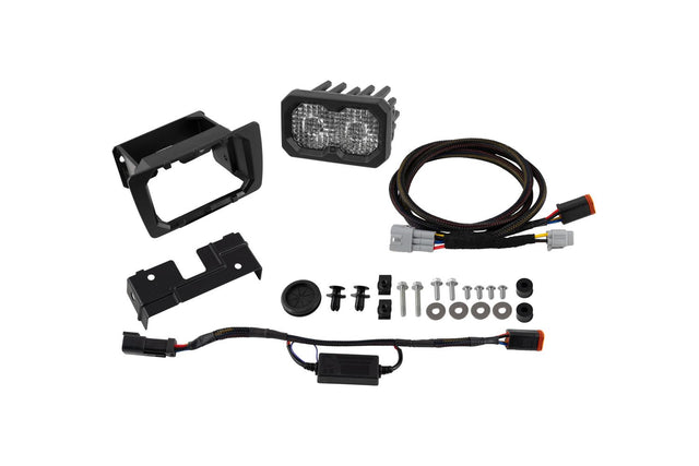 2013-2015 Subaru Crosstrek XV 4th Brake Light Kit