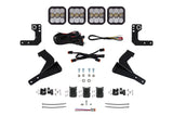 SS5 Grille CrossLink Lightbar Kit for 2024-2026 Toyota Tacoma