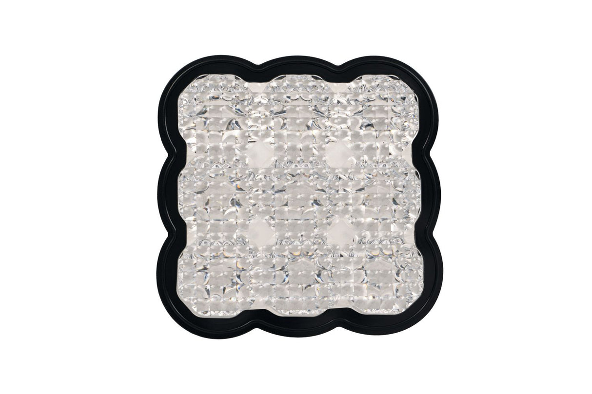 Lentille transparente pour pod Ss5 (simple)