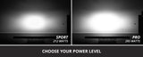 SS50 White LED Light Bar (one)