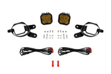 Type Ch: phares antibrouillard Diode Dynamics SS3