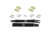 Kit LED intérieur pour Dodge Charger 2006-2010, blanc froid Stage 2
