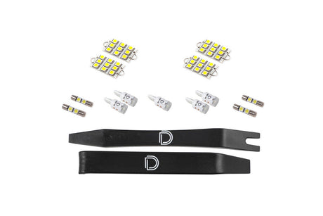 Interior LED Conversion Kit for 2015-2023 Dodge Charger