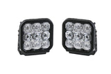 Pod LED sport blanc SS5 (paire)