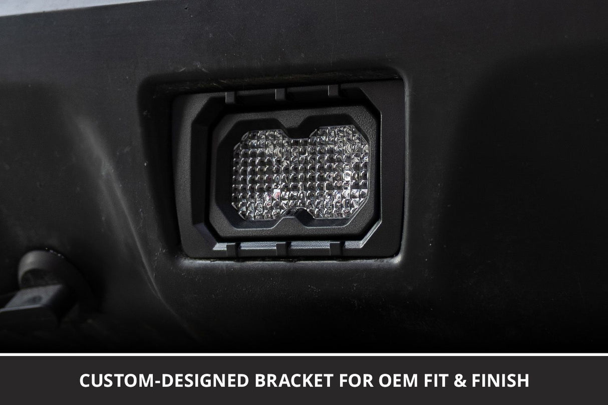 Subaru Wrx/Sti 2015-2017 Kit de barre lumineuse LED SAE/Dot 