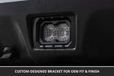 Subaru Wrx/Sti 2015-2017 Kit de barre lumineuse LED SAE/Dot 