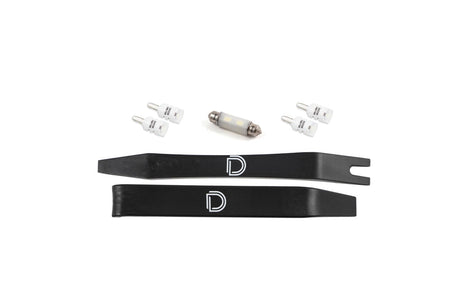 Interior LED Conversion Kit for 2005-2009 Ford Mustang