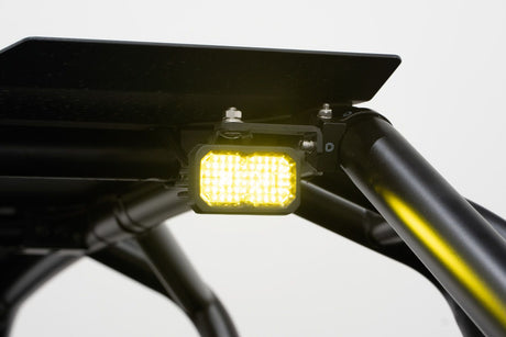 SSC2 Universal Roll Bar Chase Light Kit