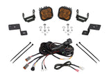 Stage Series Backlit Ditch Light Kit for 2021-2026 Ford F-150