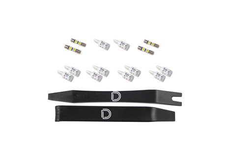 Interior LED Conversion Kit for 2010-2017 Chevrolet Equinox