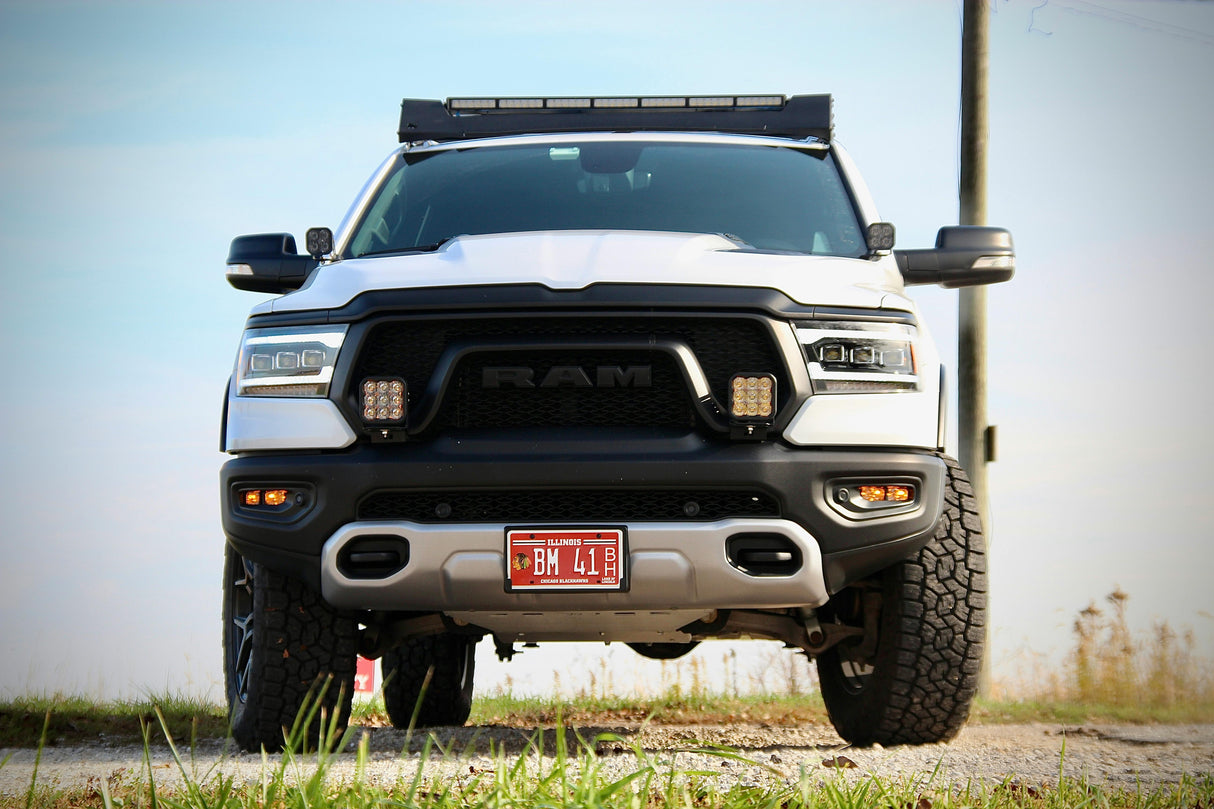 Kit d'éclairage de fossé à LED de la série Stage pour Toyota Tacoma 2016-2023