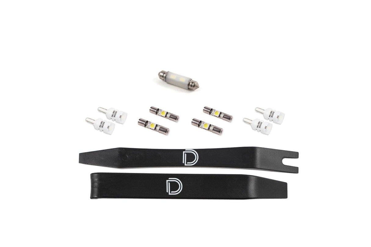 Kit de conversion LED intérieur pour Ford F-150 2004-2008