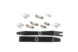 Kit de conversion LED intérieur pour Ford Super Duty 2008-2016
